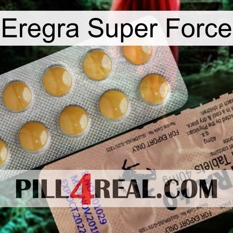 Eregra Super Force 41